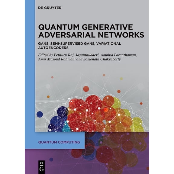 Quantum Generative Adversarial Networks, (Hardcover)