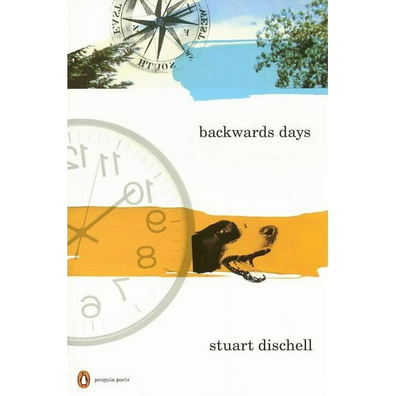 Penguin Poets Backwards Days, (Paperback)