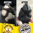thumbnail image 3 of Bálsamo para patas de perro LEGITPET con coco natural 60 g, 3 of 7