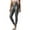 Grey, variant on Fvwitlyh Pantoufles Pour Femmes Women'S Fashion Leisure Nightclub High Waist Solid Color Slim Fit Pu Leather Pants Imitation Leather Autumn And Winter Leggings Grey,S