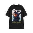 thumbnail image 1 of Jujutsu Kaisen T-Shirt Noir à Manches Courtes pour Hommes, 1 of 6