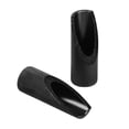 thumbnail image 2 of sweethay Clavijas de pie de aluminio disponibles en para pedales de motocicleta clavija de Pedal resistente y duradera Accesorios para motos negro, 2 of 6