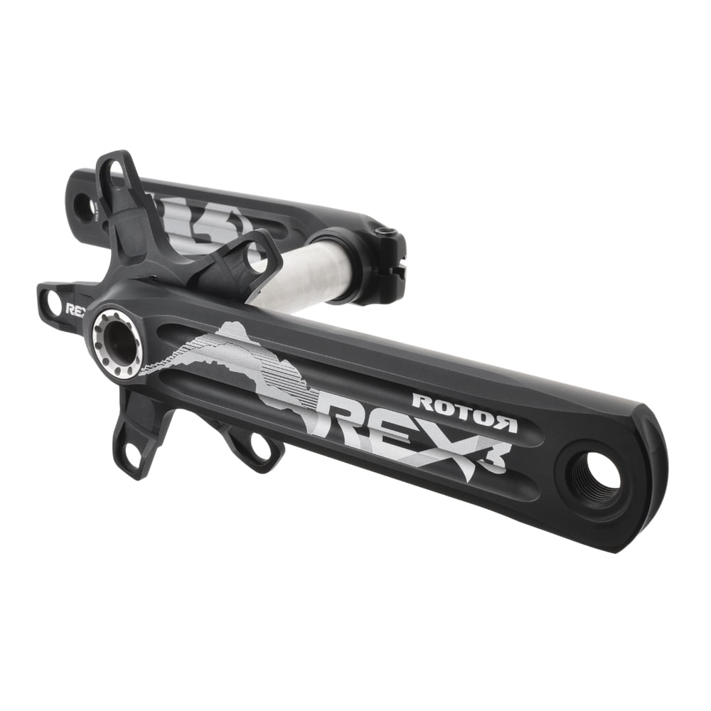 rotor rex crankset