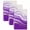 Purple, variant on Green Abstract Kitchen Towels Set of 1, Waves Gradient Water Ripple Striped Absorbent Dish Towels for Kitchen, Microfiber Hand Towel, Quick Drying Tea Towel for Cleaning Decorative Dishcloths