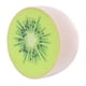 thumbnail image 2 of Esponja de belleza ANGGREK forma de kiwi Poliuretano hidrofílico suave y ligero para uso en seco y húmedo, 2 of 8