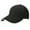 Black, variant on Hats for Men Women Sandwich Panel Baseball Cap Adjustable Outdoor Tourism Summer Sun Hat