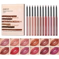 thumbnail image 1 of 12 Pcs Lip Liner Set Long Lasting No Fading Lip Liner for Birthday Gift, 1 of 5