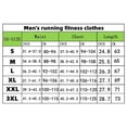 thumbnail image 6 of Sauna Suit for Men Sweat Sauna Suit With Pocket Weight Loss Men Sauna Suit for Boxing Exercise Get Fitness Working Out, 6 of 6
