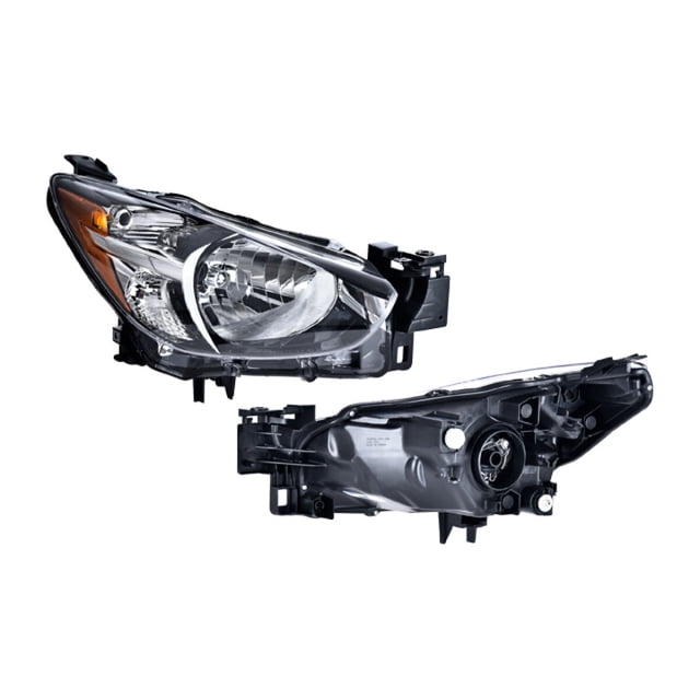 Faro 2 2016 A 2019 Mazda Der P/Halog DEPO .