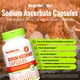 thumbnail image 2 of Cápsulas de vitamina C NutriBiotic, ascorbato de sodio, 100 unidades, 2 of 6