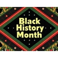 thumbnail image 4 of Black History Month Colorful Celebration Banner African Heritage Event Backdrop Vibrant Background Culture Decorations Festival Party Display, 4 of 8