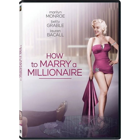 How to Marry a Millionaire (DVD)
