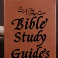 thumbnail image 7 of CCOCC 66-Page Bible Study Guide - Daily Bible Study, Daily Devotional Journal in a Year Study Plan for Women, PU Leather Cover Daily Scripture Quotes Faith-Based Notebook for Prayer Reflections, 7 of 7