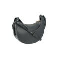 thumbnail image 7 of Time & Tru Olivia Crossbody, Black, 7 of 7