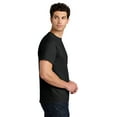 thumbnail image 3 of Gildan Mens Short Sleeve, Heavy Cotton T-Shirt, 100% Cotton, Crew Neck Tee for Men, Arts And Craft, Black, S, 3 of 4