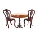 thumbnail image 1 of 3 Mesas Y Sillas de Madera, Modelo de Comedor, Suministros de Paisaje, 1 of 9