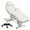 White, variant on Sesslife 73" 3-Section Massage Table with Swivel Stool, Adjustable Tattoo Chair Esthetician Bed with 2 Trays, Modern Spa Salon Facial Bed, Comfy Beauty Massage Table Chair, Steady Metal Frame, Black