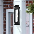 thumbnail image 3 of Livex Lighting Princeton 1 Light Wall Lantern, 3 of 9