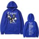 thumbnail image 3 of Sudadera con capucha de rapero Tupac 2Pac para hombre y mujer, ropa de calle con estampado de Hip Hop, Y2k, chándal Unisex, 3 of 3