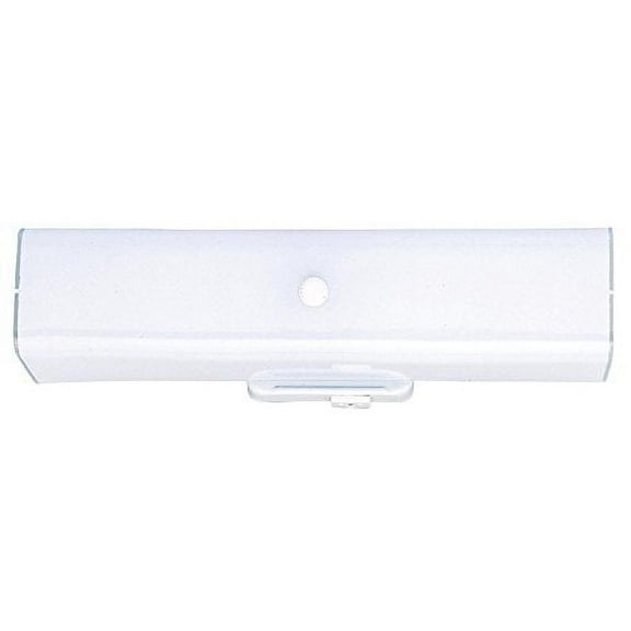 Home Impressions White Wall Light Fixture