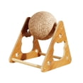 thumbnail image 4 of Pelota rascadora para gatos, protección para muebles, juego interactivo y ejercicio, de escalada, juguete para rascar para conejos, para, 4 of 9