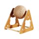 thumbnail image 4 of Pelota rascadora para gatos, de escalada, herramienta de garra, juego interactivo y ejercicio, juguete rascador para gatos con pelota para moler, 4 of 9
