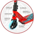 thumbnail image 4 of Madd Gear Kick Extreme Pro Scooter, 4 of 9
