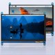 thumbnail image 3 of For Raspberry Pi 7-Inch Display Pi5/4B Capacitive Touch IPS Screen, 3 of 5