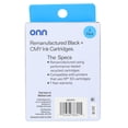 thumbnail image 5 of onn Inkjet Printer Cartridges for HP 63 , Black and Color, 2 Pack, 5 of 6