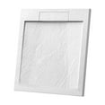 thumbnail image 4 of Terre C Series 36" x 36" Reversible Drain Shower Base, 4 of 9