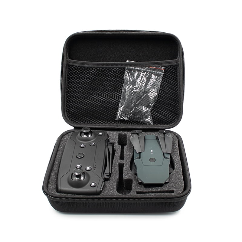 EVA Hard Shell Protection Cover Safe Box Carrying Case for FIMI X8 SE Battery Accessory Tineer FIMI X8 SE Waterproof Nylon Storage Bag for 2PCS Batteries