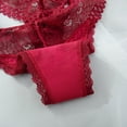 thumbnail image 3 of Ozmmyan Sexy Underwear for Women, Plus Size Lace Sheer Lingerie Panties Lace Knickers Briefs Underwear Thong for Women Naughty for Play, Gift, on Clearance, 3 of 5