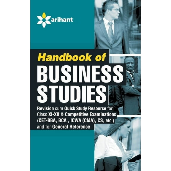 Handbook of Business Studies (Paperback)