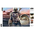thumbnail image 3 of Buffalo Games - Star Wars - This is the Way - 500 piece jigsaw puzzle, 3 of 6