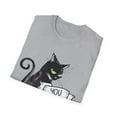 thumbnail image 5 of Funny Cat lovers You Annoy Black Feline Men Women Graphic, 5 of 8