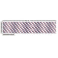 thumbnail image 2 of Ambesonne USA Fabric by the Yard Upholstery, Patriotic Western Salute, 2 Yards, Grey Indigo Red, 2 of 4