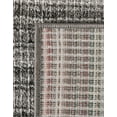 thumbnail image 6 of Unique Loom Gemstone Collection Area Rug - Topaz (7' 3" Octagon Gray/Ivory), 6 of 6