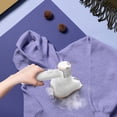 thumbnail image 1 of NARABB Upgrade Portable Mini Ironing Machine, 180°Rotatable Handheld Steam Iron, Foldable Travel Garment For Fabric Clothes,Good For Home And Travel, 1 of 9