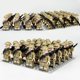 thumbnail image 3 of 24 piezas de minifiguras militares, soldados del ejército británico, figuras de acción con equipo y soporte de base, bloques de construcción, juguetes para niños, regalos de cumpleaños de Navidad, 3 of 4