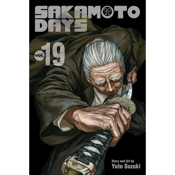 Sakamoto Days Sakamoto Days, Vol. 19, Book 19, (Paperback)