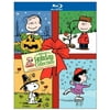 Peanuts Holiday Collection (It's the Great Pumpkin, Charlie Brown / A Charlie Brown Thanksgiving / A Charlie Brown Christmas) [Blu-ray]