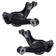 thumbnail image 4 of New Front Left and Front Right Knuckle Compatible With Scion Toyota Prius C Base 4 Cyl 1.5L Prius C Persona Series 4 Cyl 1.5L 2007-2019 By 4321252050 4321152050, 4 of 5