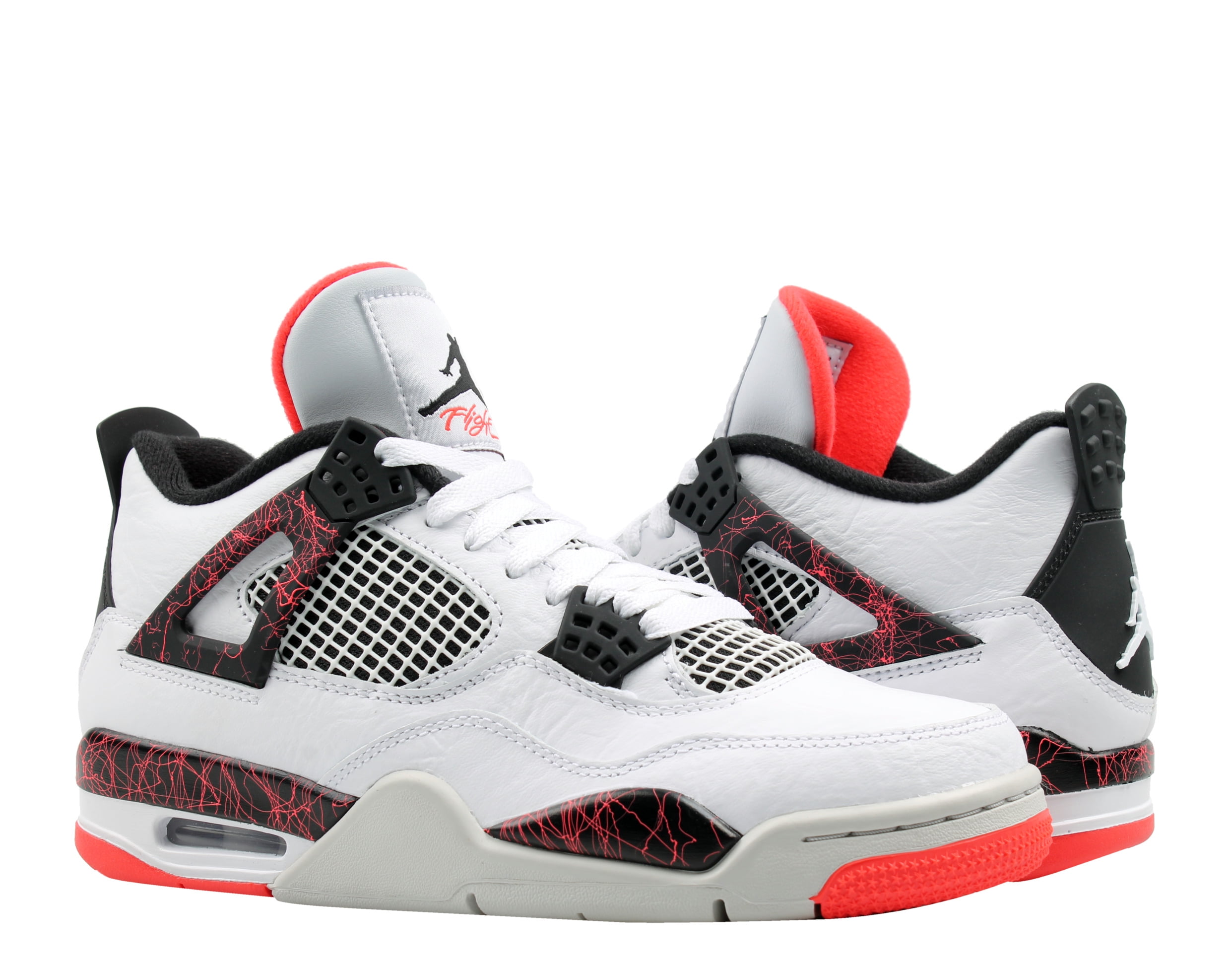 mens nike air jordan retro 4 basketball shoes