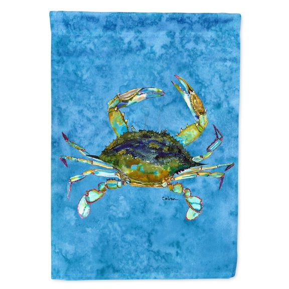 Crab Garden Flag