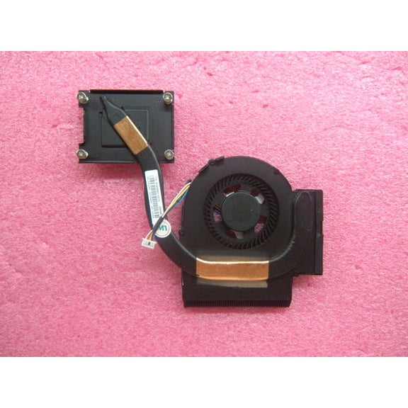 New Genuine Lenovo ThinkPad L540 CPU Cooling Fan & Heatsink 04X4309