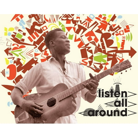 Listen All Around (CD) (Best Way To Listen To Digital Music)