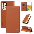 thumbnail image 4 of Funda para Samsung Galaxy A23 4G Estuche de Cuero PU Tipo Cartera con Ranuras para Tarjetas y Cierre Magnético, 4 of 5