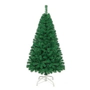 Alaskan Pine Artifiicial Christmas Tree with Stand, Green, 4 Feet, 210 Tips
