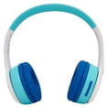 thumbnail image 2 of Audífonos STF inalámbricos para niños KIDDOS On Ear | 23hrs Uso, Sonido seguro, 2 of 11