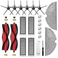 thumbnail image 1 of Accesorios de repuesto para aspiradoras robot S5, S5 Max, S6 Pure, S6 Maxv, S50, S51, S55, S60, S65 y S6., 1 of 5